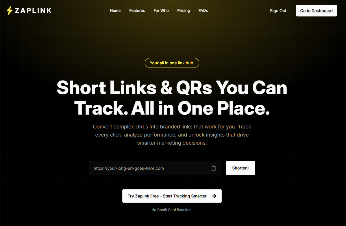 Zaplink